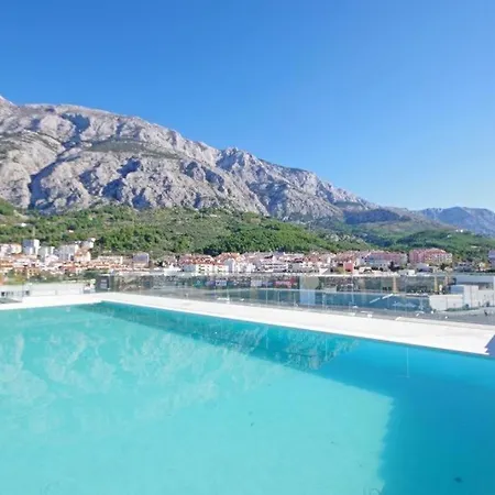 Lejlighed With Shared Rooftop Pool
