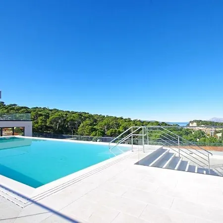 Lejlighed With Shared Rooftop Pool *