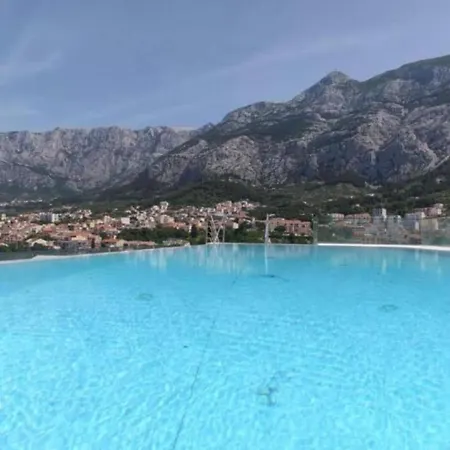 Lejlighed With Shared Rooftop Pool