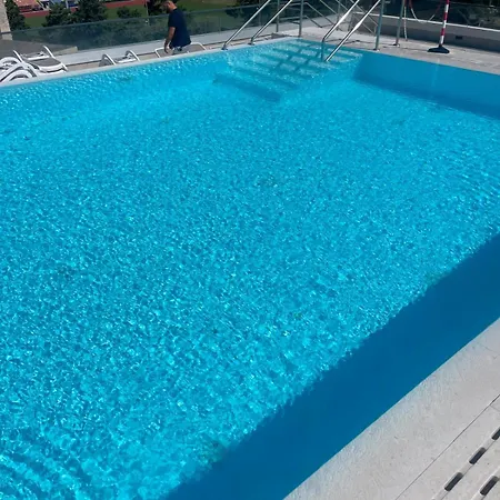 Apartment Makarska With Shared Rooftop Pool Apartment *